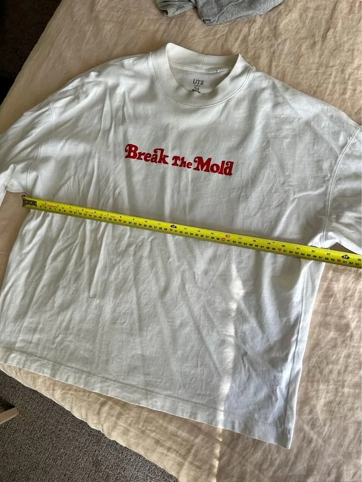 Uniqlo Break The Mould Tshirt