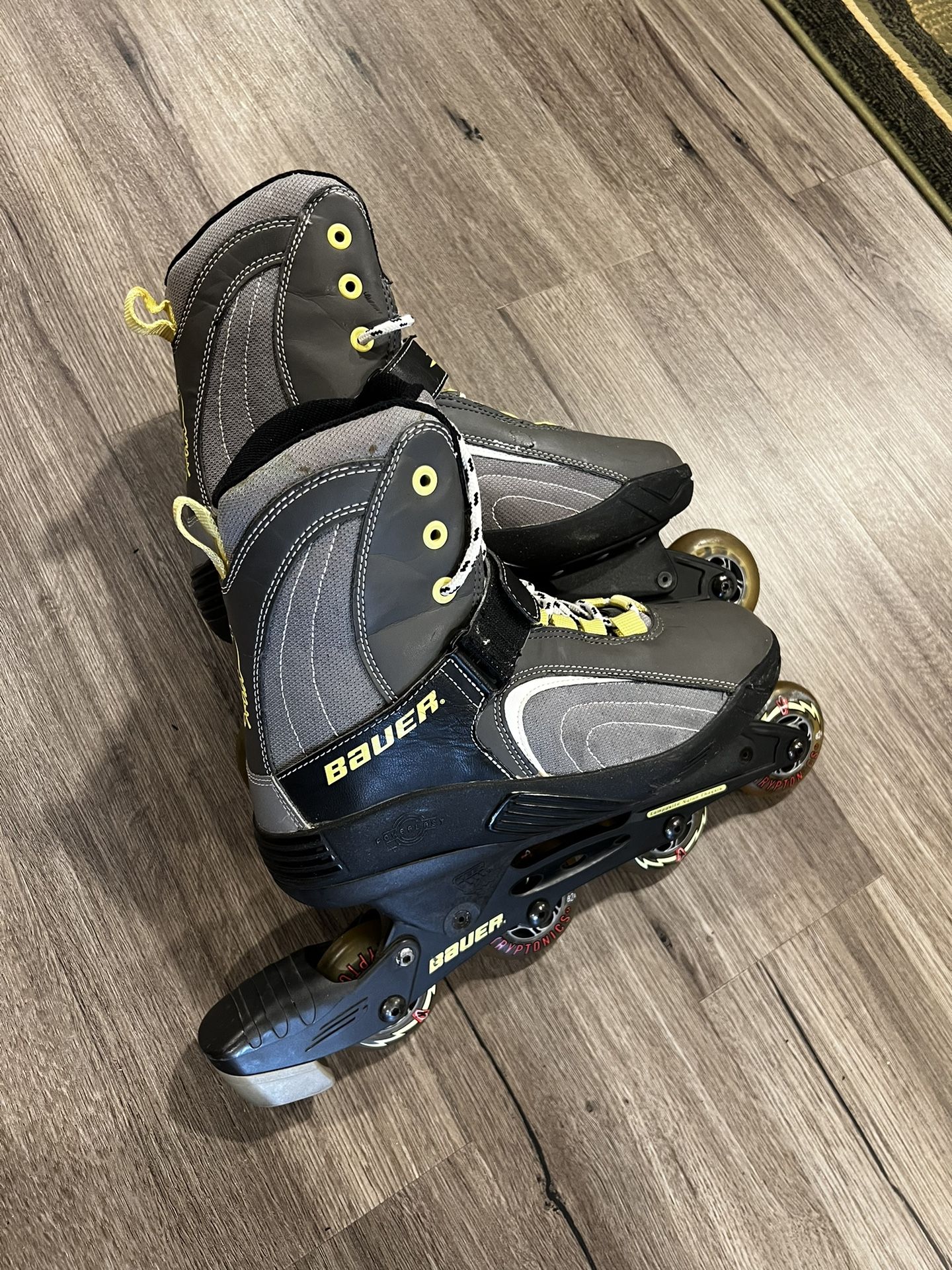 Bauer In-line Skates Size 10