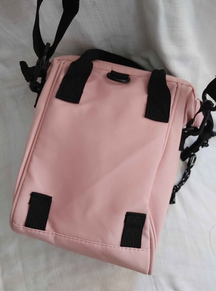 Pink Crossbody Bag ^^ - photo 2