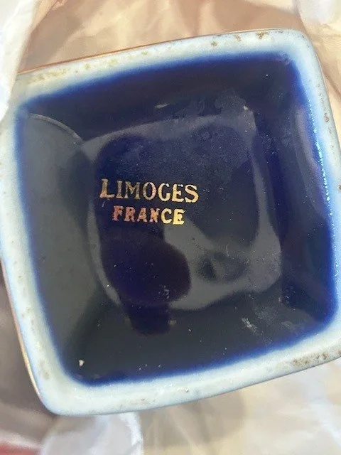 Vintage Limoges Porcelain Miniature Collection image indicator(2)