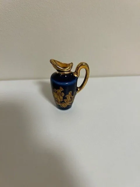 Vintage Limoges Porcelain Miniature Collection image indicator(6)