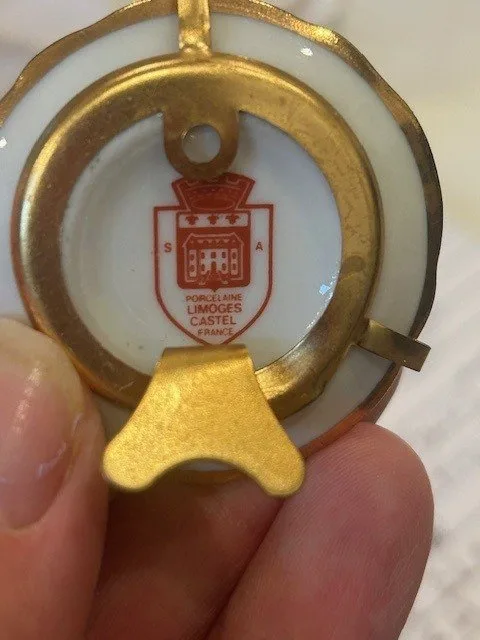 Limoges Porcelain Miniatures – French Collectibles image indicator(8)