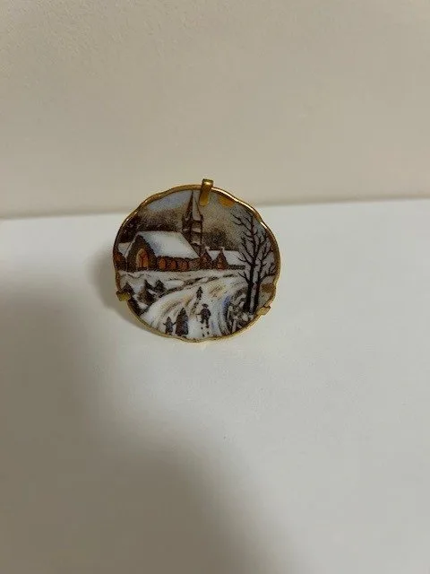 Limoges Porcelain Miniatures – French Collectibles image indicator(9)