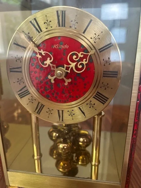 Vintage Kundo Anniversary Clock image indicator(3)