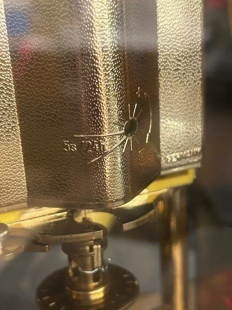 Vintage Kundo Anniversary Clock image indicator(6)