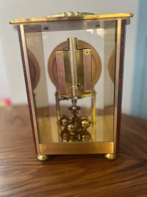 Vintage Kundo Anniversary Clock image indicator(7)