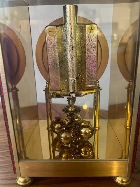 Vintage Kundo Anniversary Clock image indicator(8)