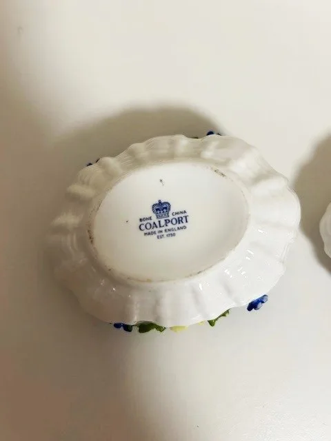 Bonbon Dishes & Flowers of the Year - Coalport image indicator(5)