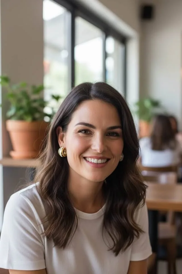 Vintage Ivana Trump Gold Toned Clip on Earrings image indicator(5)