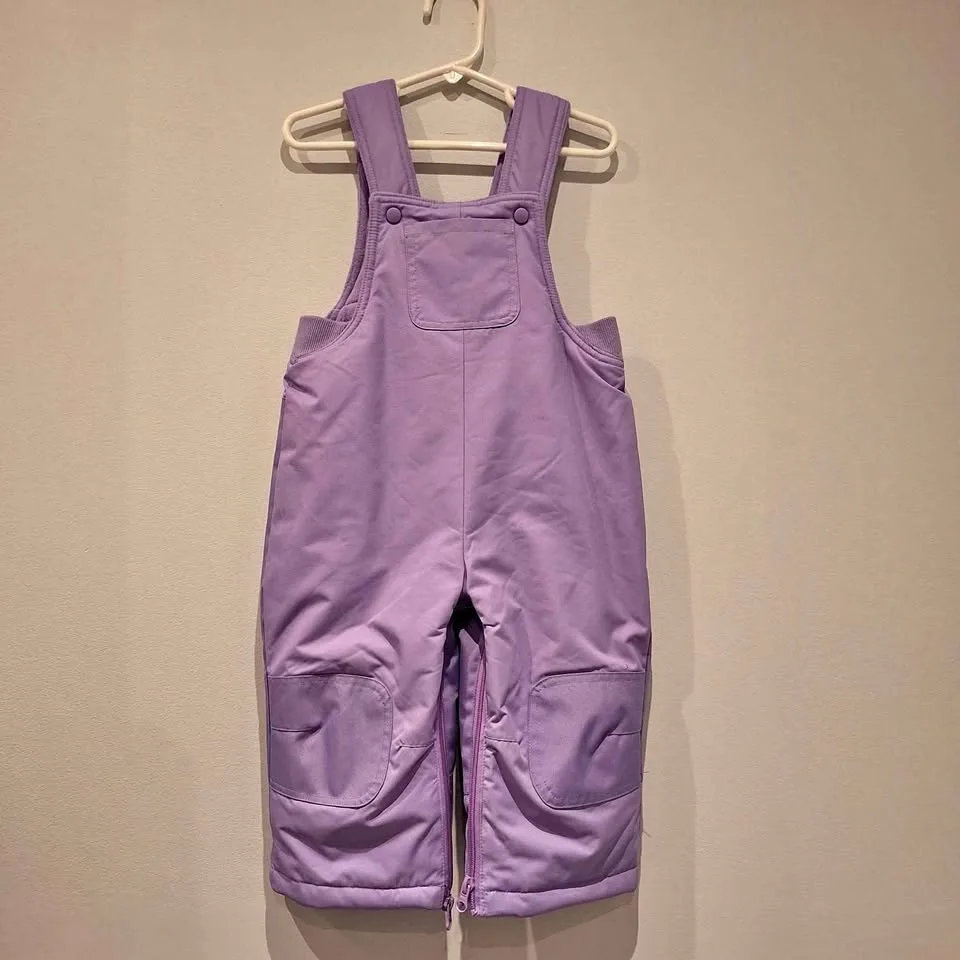 EUC Disney Snowpants - 12-18M