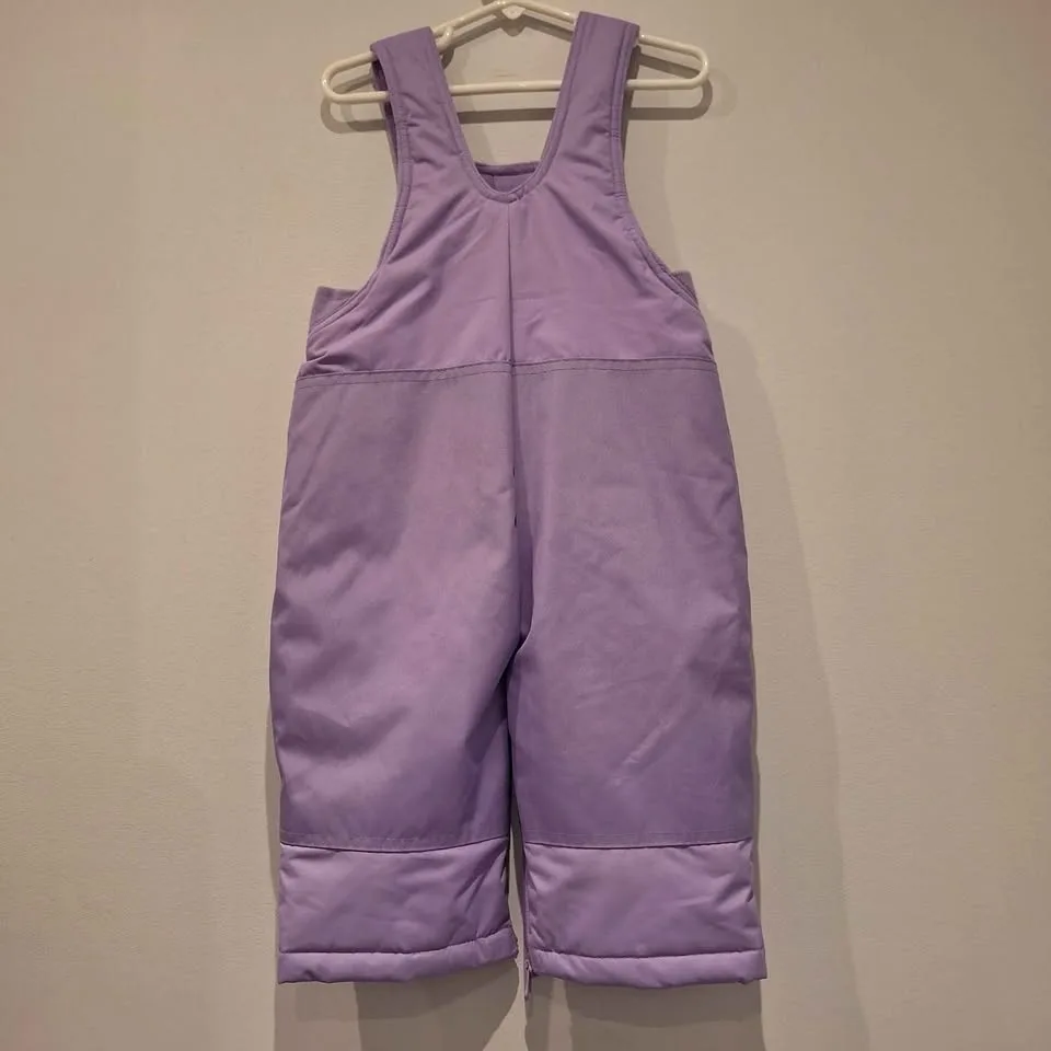 EUC Disney Snowpants - 12-18M image indicator(3)
