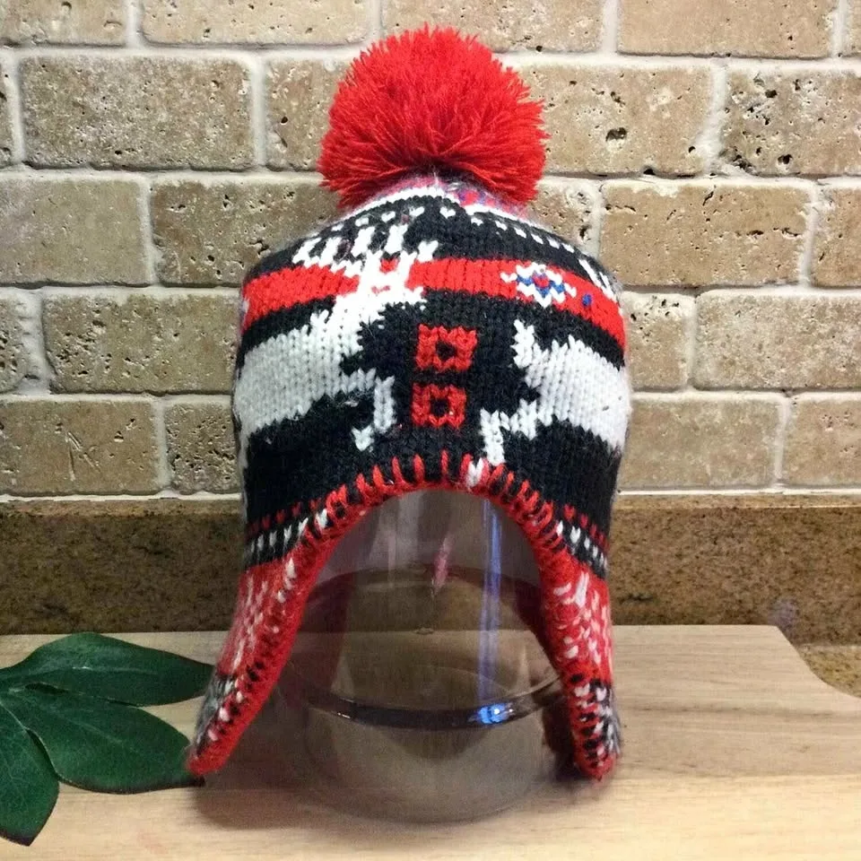 EUC TODDLER WINTER HAT