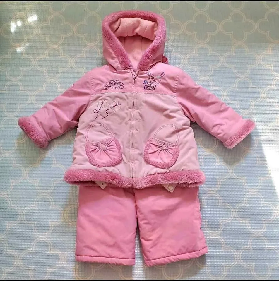 EUC Winter Jacket & Snowpants - 3