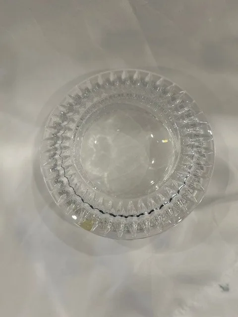 Bleikristall Lead Crystal Dish - West Germany image indicator(4)
