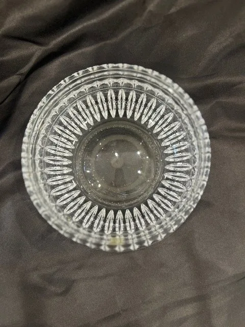 Bleikristall Lead Crystal Dish - West Germany image indicator(6)