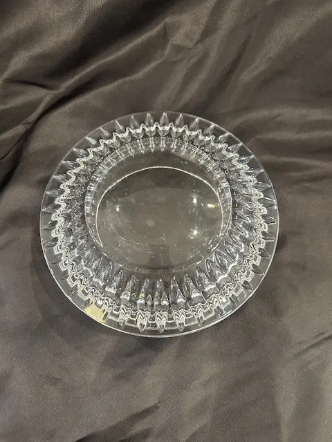 Bleikristall Lead Crystal Dish - West Germany image indicator(8)