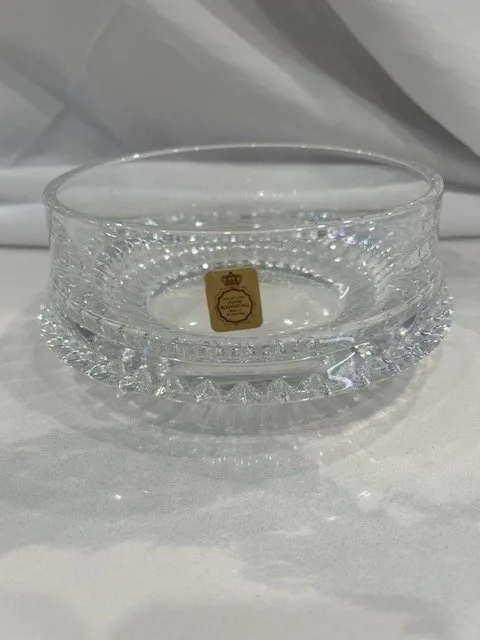 Bleikristall Lead Crystal Dish - West Germany image indicator(10)
