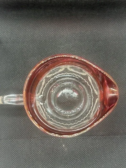 Ruby Stained EAPG Glassware Set - 16-Piece Vintage image indicator(4)