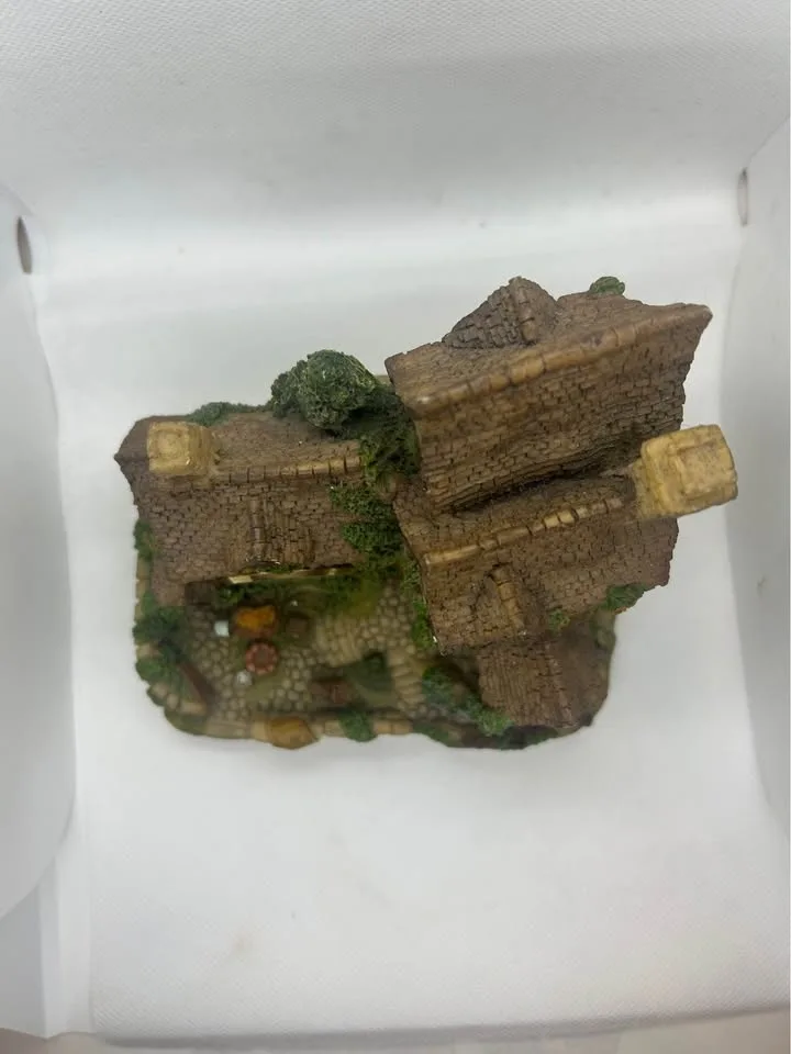 Hamlet Vintage Desk Clock image indicator(3)