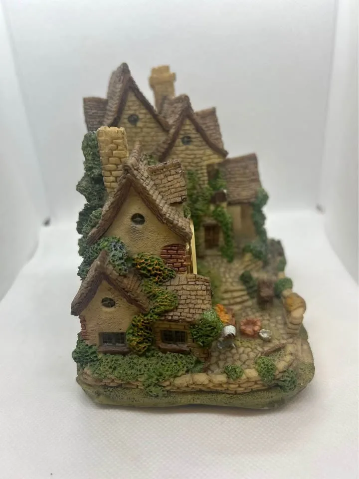 Hamlet Vintage Desk Clock image indicator(4)