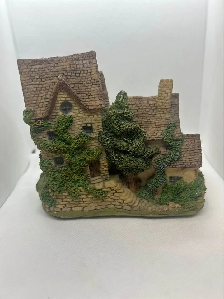 Hamlet Vintage Desk Clock image indicator(7)