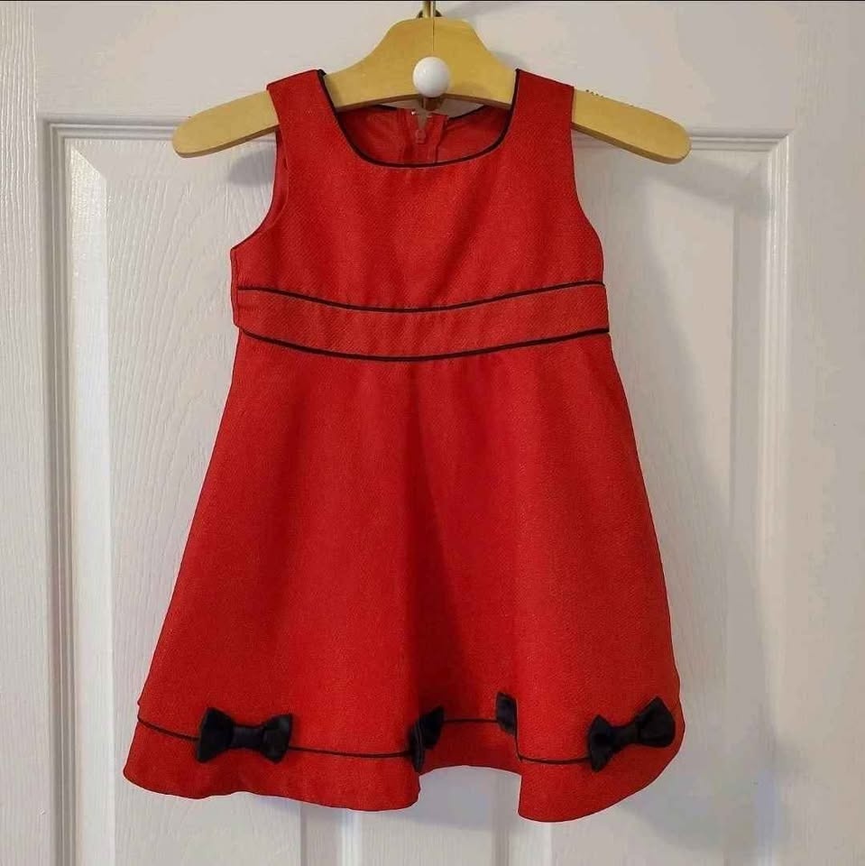 EUC Iris & Ivy Coat & Dress - 24M - photo 3