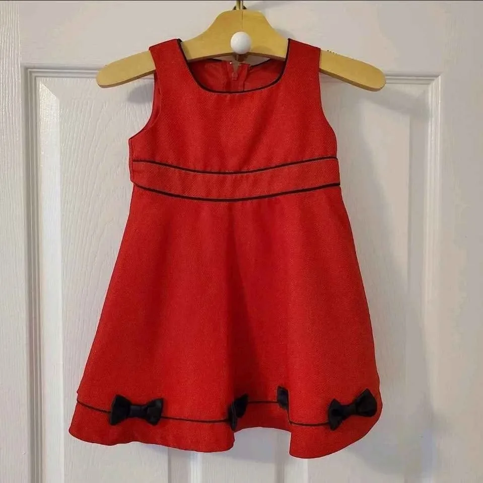 EUC Iris & Ivy Coat & Dress - 24M image indicator(3)