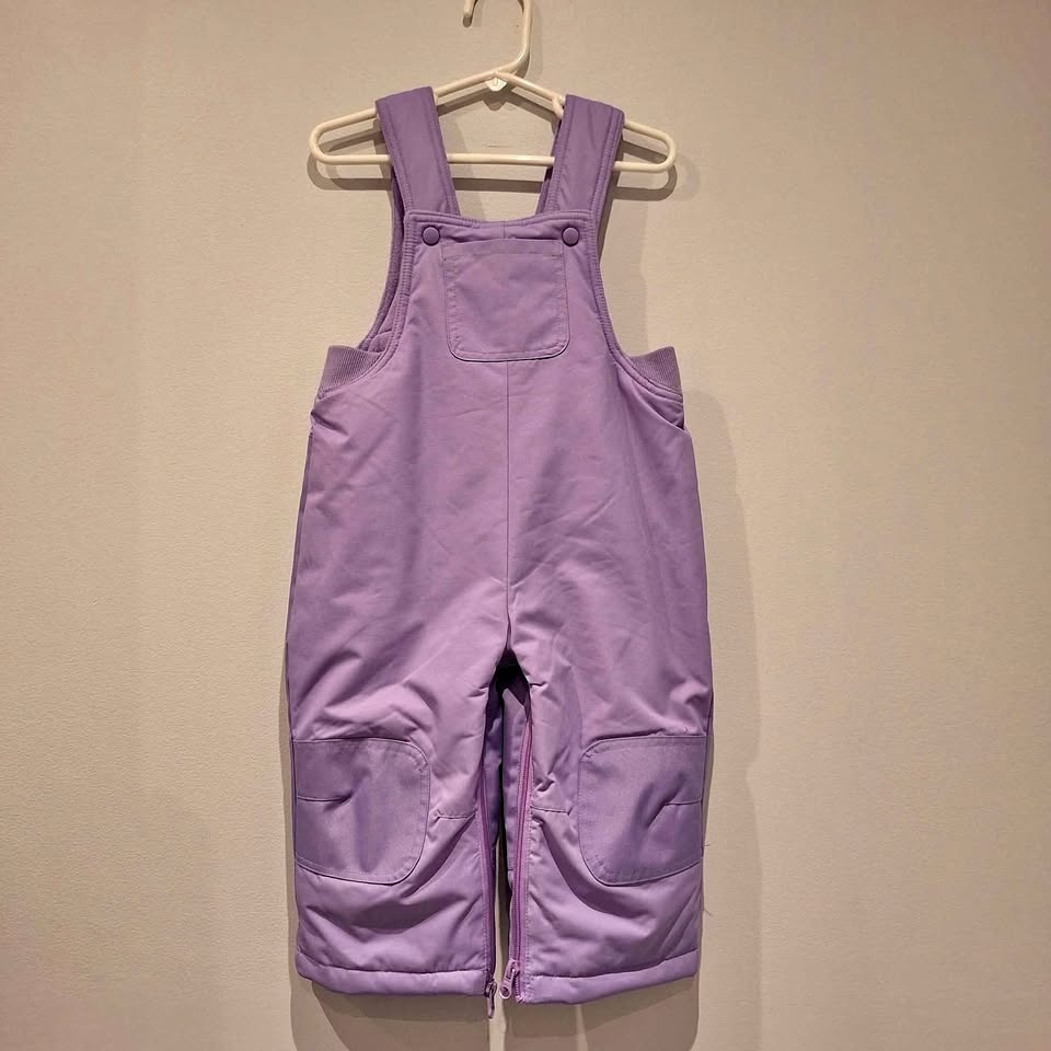 EUC Disney Snowpants - 12-18M