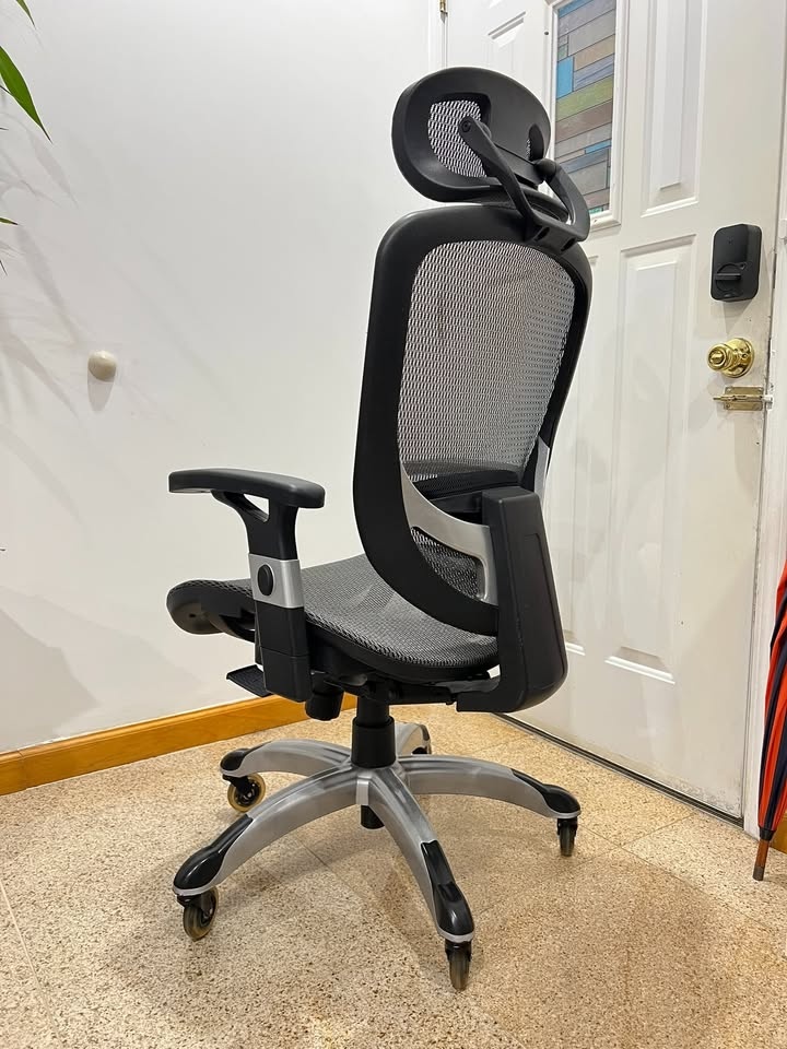 Hyken Ergonomic Mesh Office Chair - photo 3