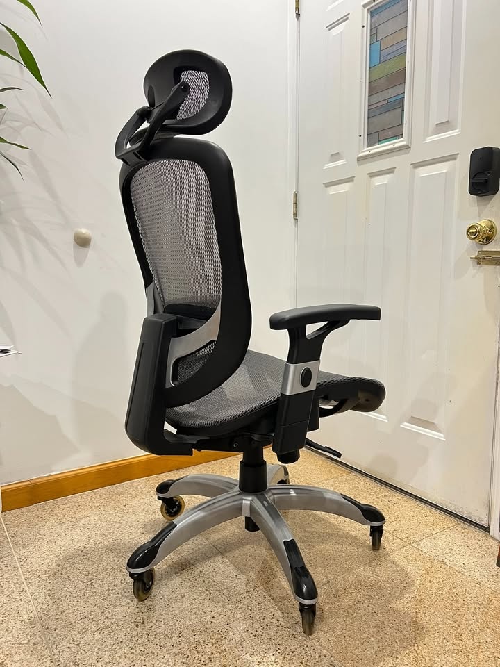 Hyken Ergonomic Mesh Office Chair - photo 4