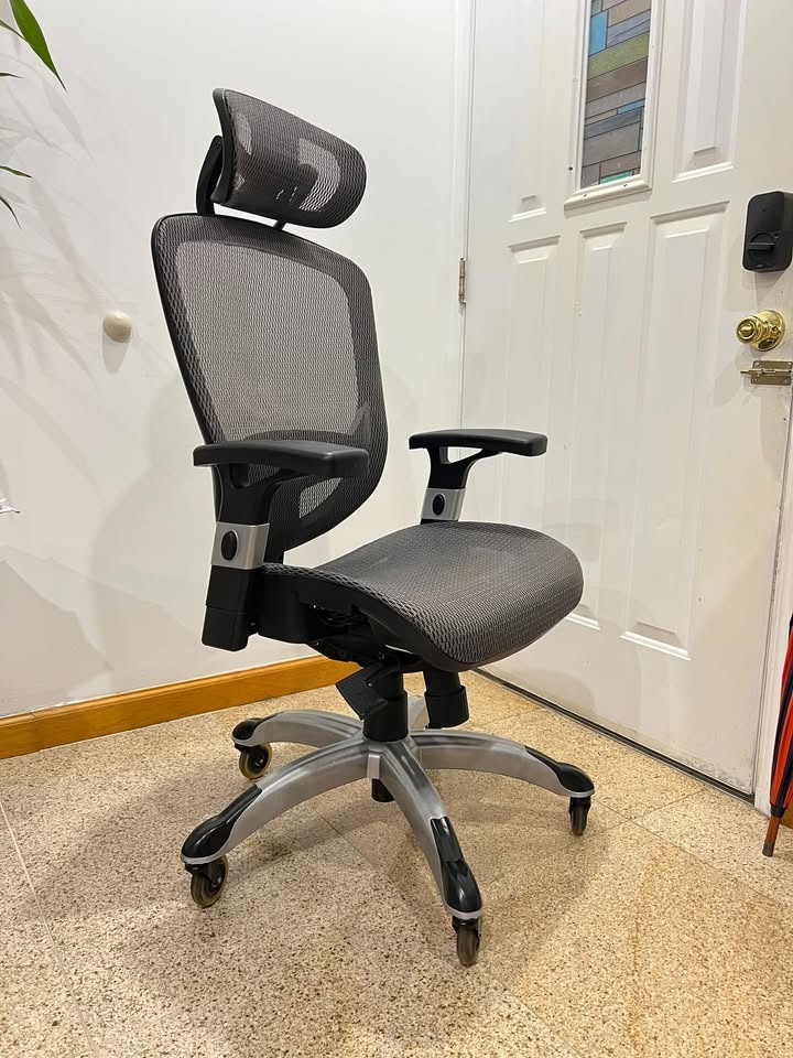 Hyken Ergonomic Mesh Office Chair - photo 5