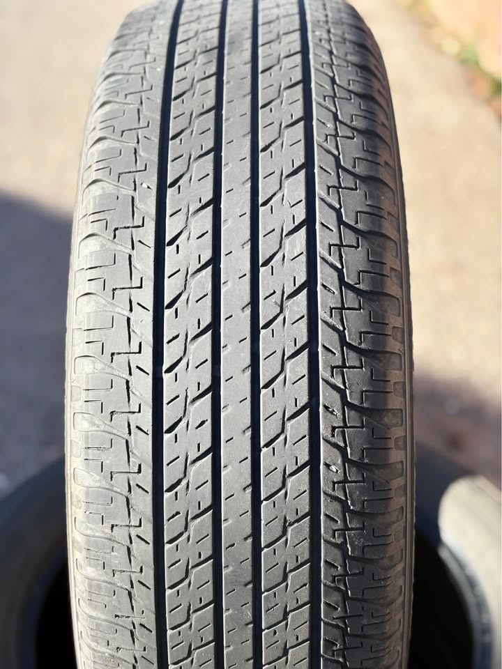 (4) Yokohama 245/60R20 M+S Tires - photo 3