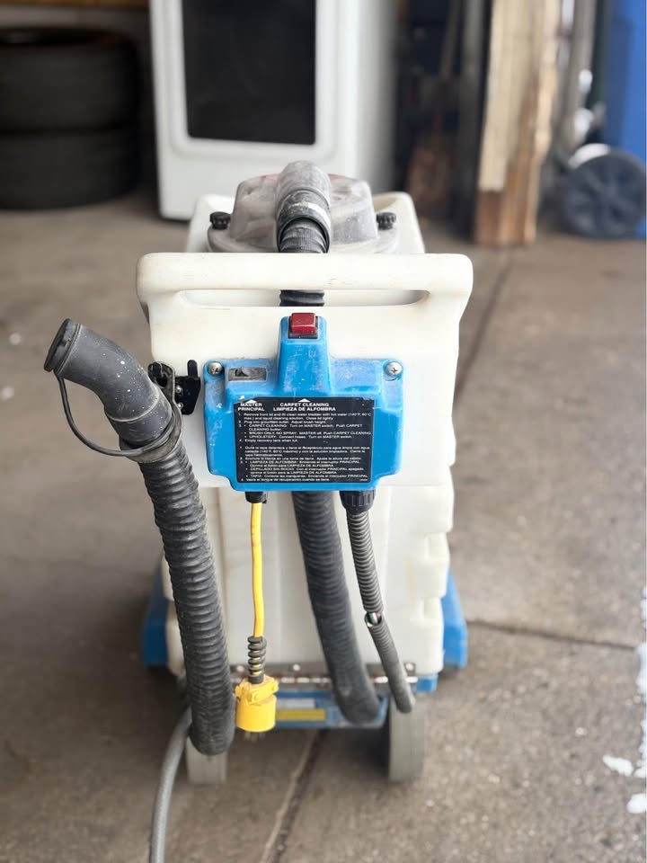 Castex Power Eagle 1000X Carpet Extractor - photo 5