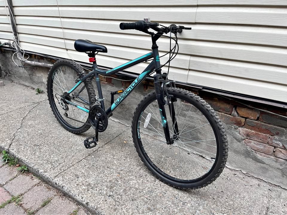 Supercycle Nitro XT Hardtail Mountain Bike