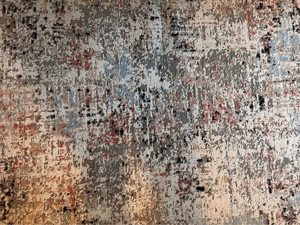 Area Rug - abstract design image indicator(4)