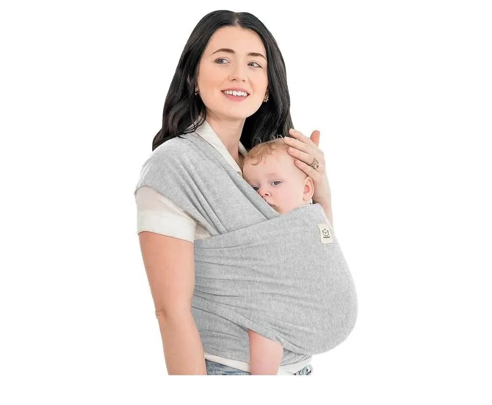 Baby Carrier - wrap fabric style carrier