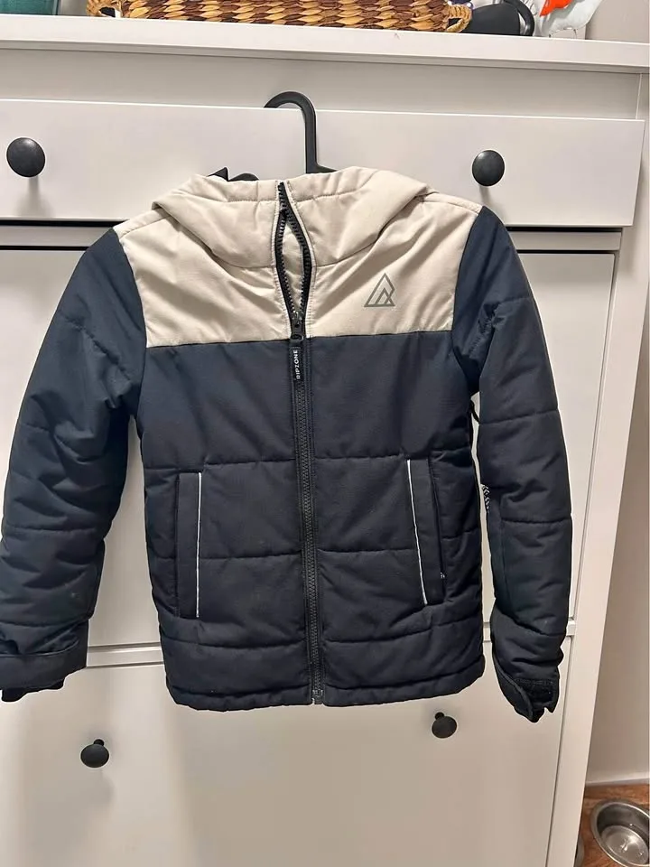 Youth Ripzone Snowboard/Winter Jacket