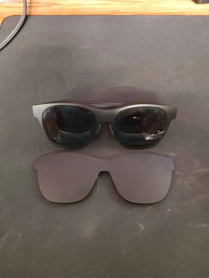 XREAL AIR AR GLASSES image indicator(2)