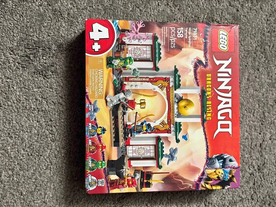 BNIB Lego Ninjago