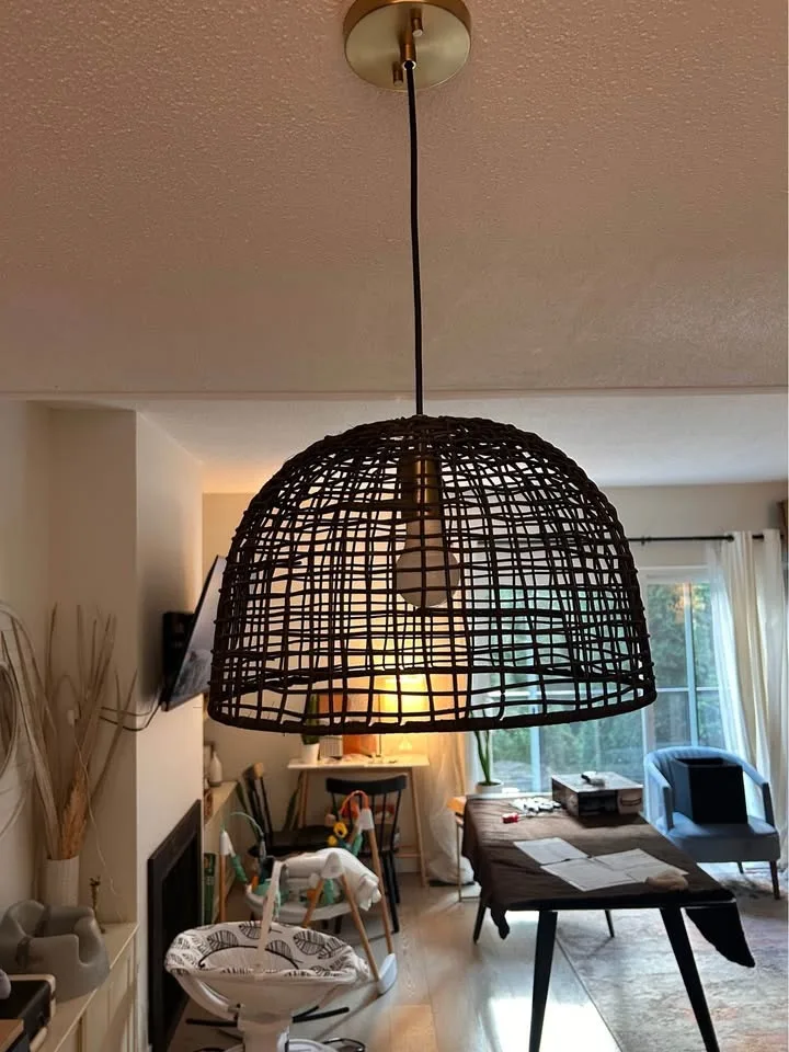 Pendant Hanging Light image indicator(2)