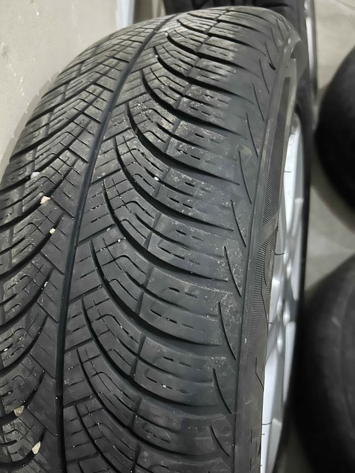 Honda Accord OEM Rims + Tires (16") - photo 5