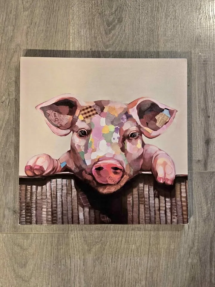 Canvas Wall Decoration