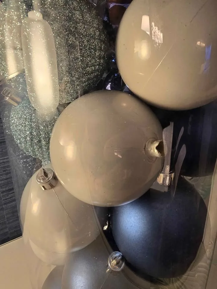 SHATTERPROOF ORNAMENTS FROM WALMART image indicator(2)