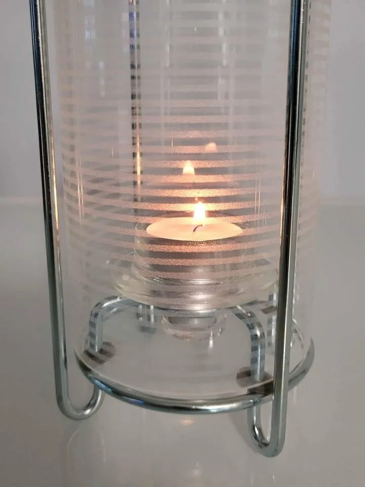Discontinued Ikea KVARTIL candlestick/tealight holder image indicator(3)