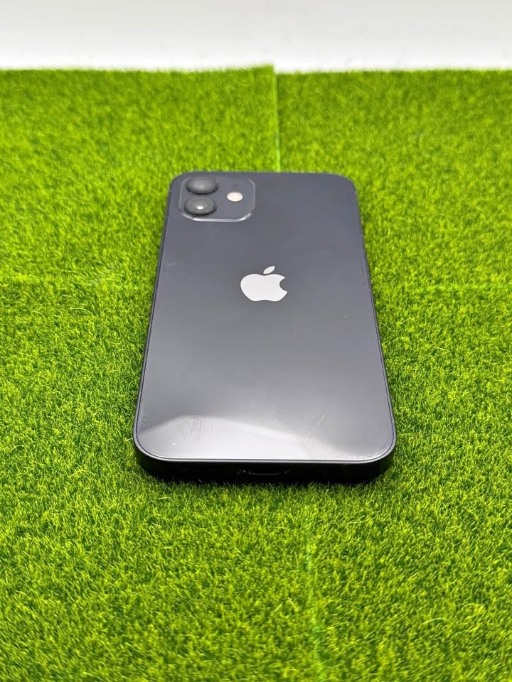 IPhone 12 128gb- Unlocked physical sim + E sim