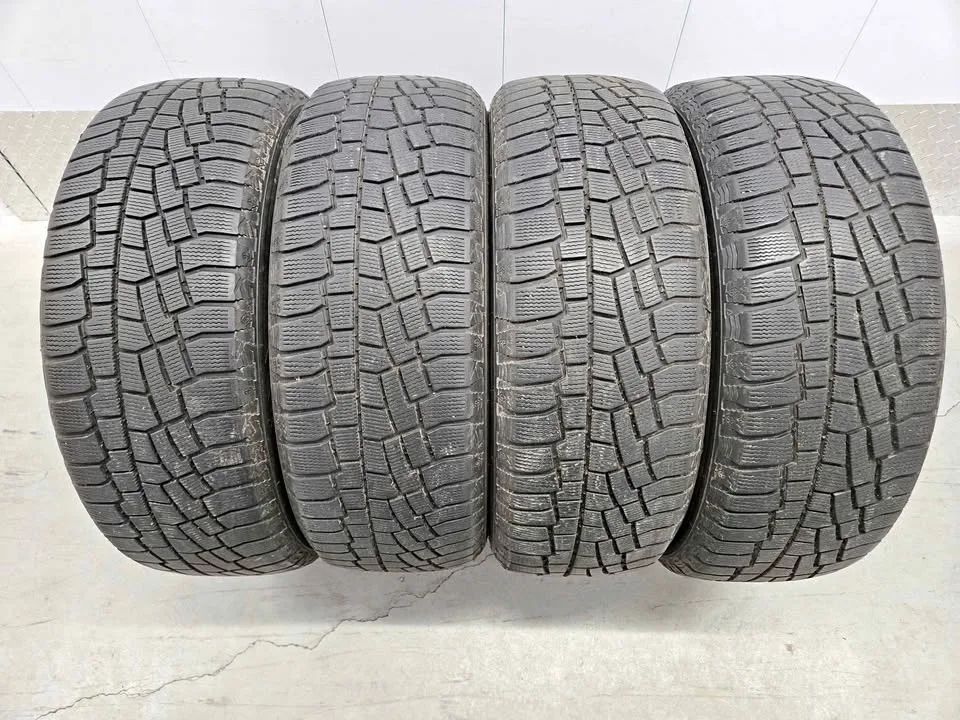 Cooper Discoverer True North Winter Tires- 225/60R17