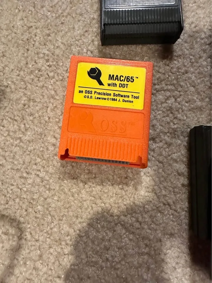 Atari 400/800 Games, Controllers & Accessories image indicator(2)