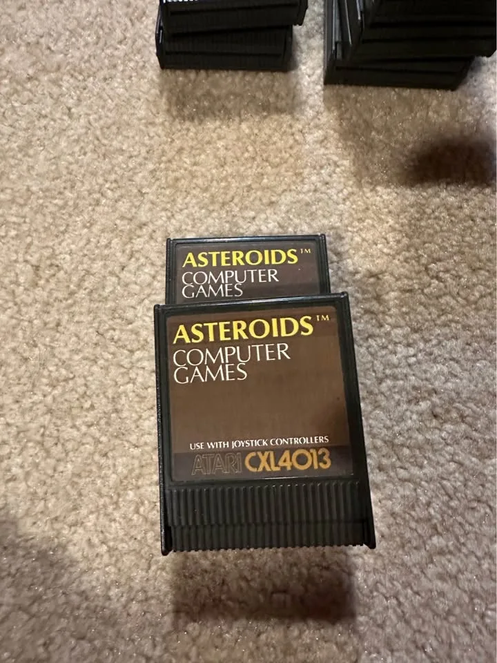 Atari 400/800 Games, Controllers & Accessories image indicator(4)