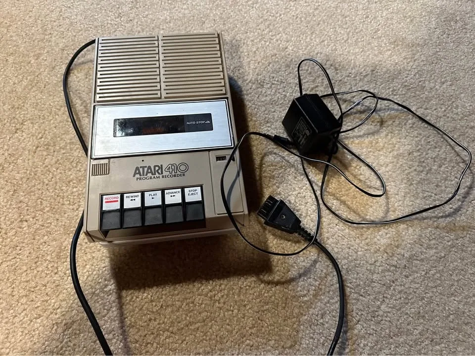 Atari 400/800 Games, Controllers & Accessories image indicator(6)