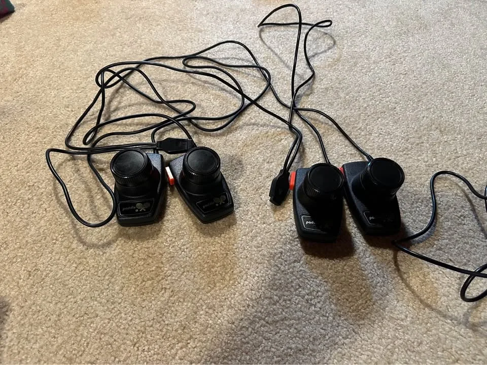 Atari 400/800 Games, Controllers & Accessories image indicator(7)